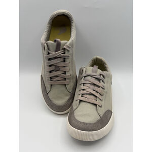 Sorel Gray Out N About Tennis Shoes Sneakers Shoes Casual Women's size 7.5